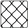 Prowler Proof Diamond security screens