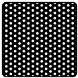 perforated aluminium security doors