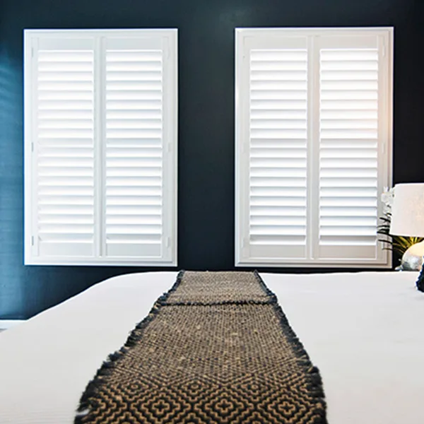 Plantation Shutters