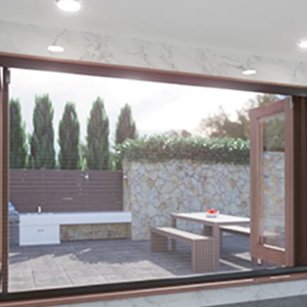 BRIO PLEATED SCREENS