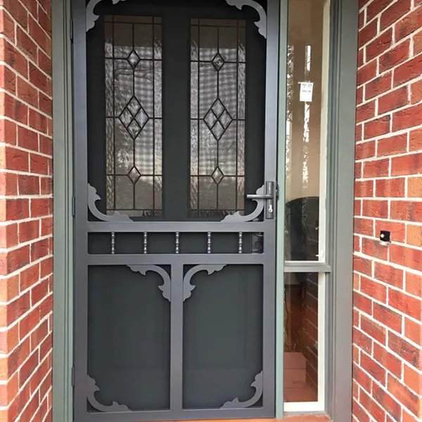 Steel Door
